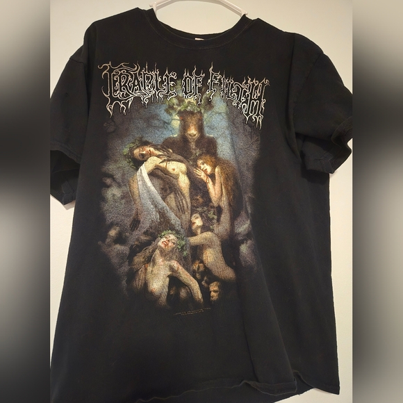 Gildan Shirts Cradle Of Filth Tee Poshmark Gildan Shirts Cradle Of Filth Tee Poshmark